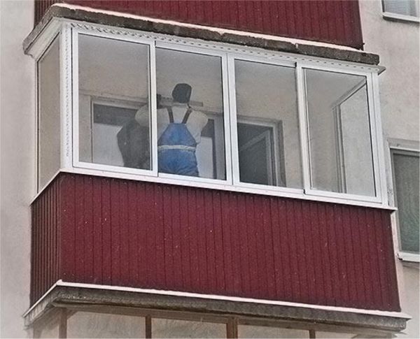 Требуется и внешняя и внутренняя