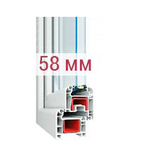 58 мм